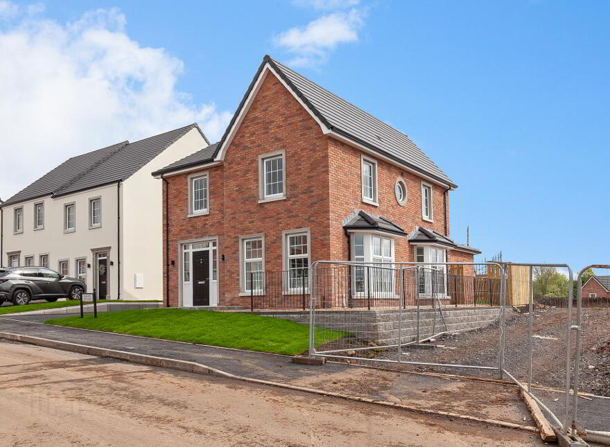 The Elmsleigh, Hampshire Hall, Off Prince Andrew Way, Carrickfergus