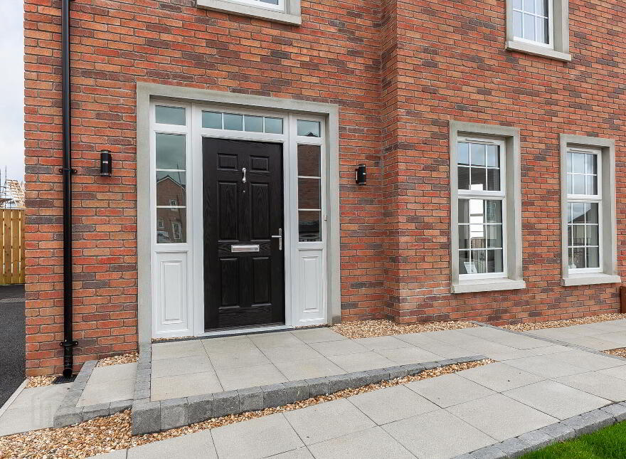 The Elmsleigh, Hampshire Hall, Off Prince Andrew Way, Carrickfergus