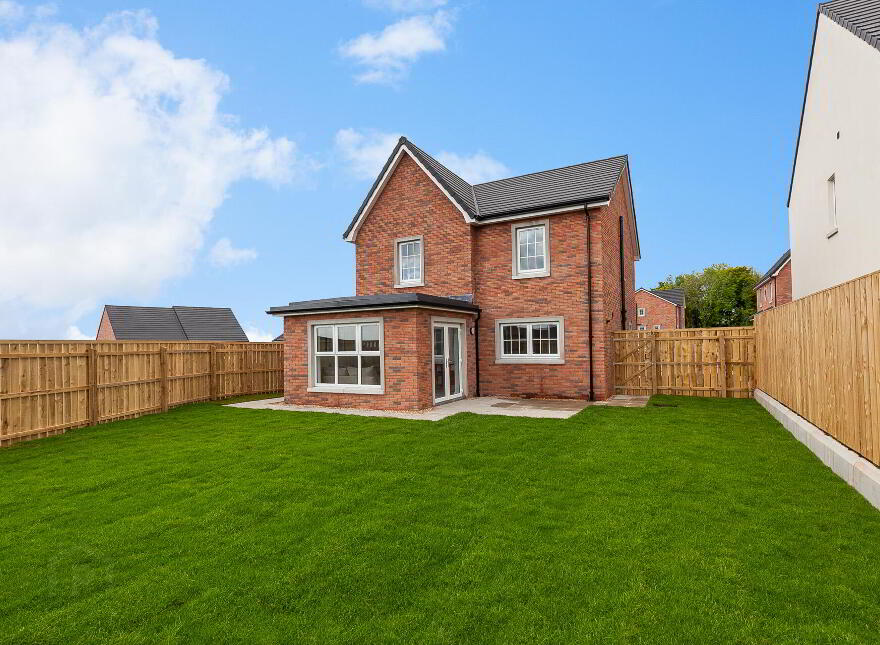 The Elmsleigh, Hampshire Hall, Off Prince Andrew Way, Carrickfergus