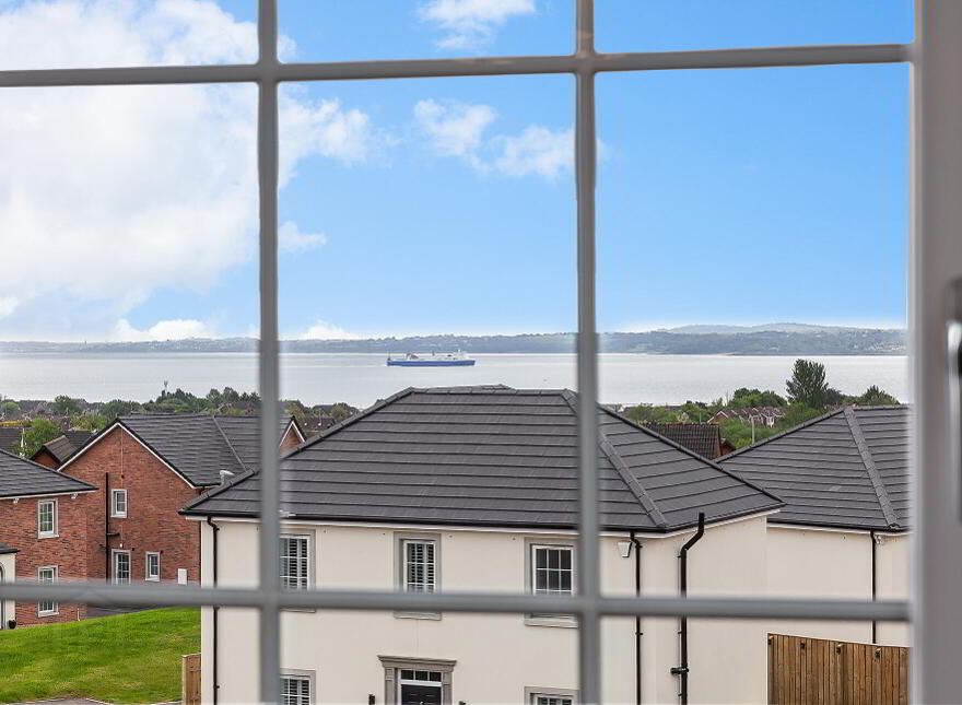The Elmsleigh, Hampshire Hall, Off Prince Andrew Way, Carrickfergus