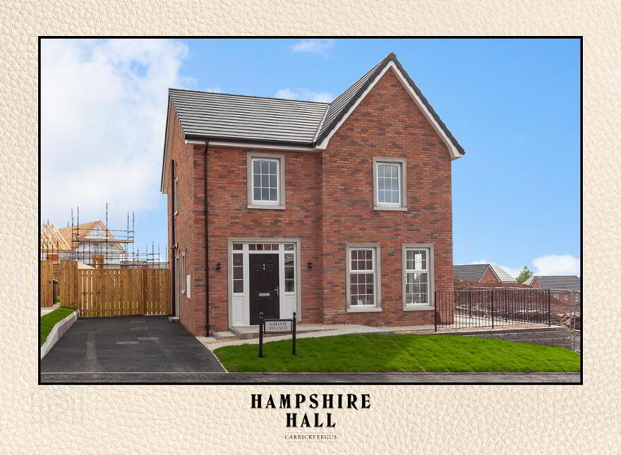 The Elmsleigh, Hampshire Hall, Off Prince Andrew Way, Carrickfergus