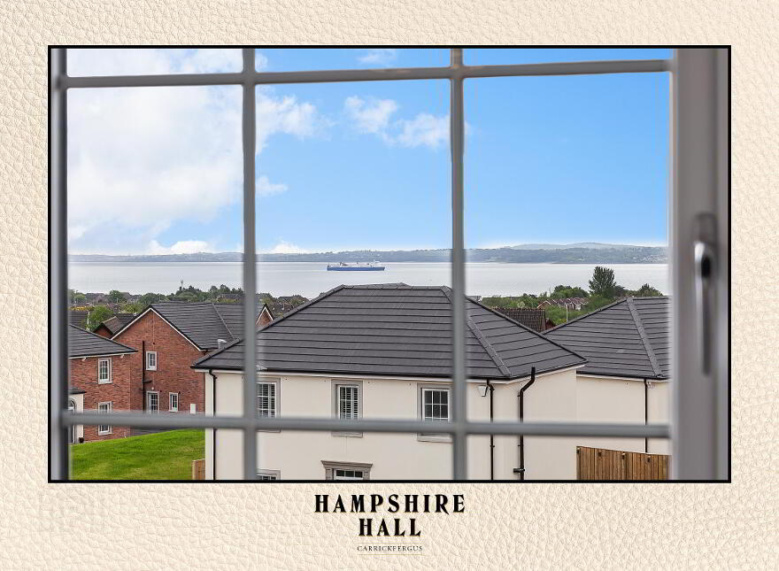 The Elmsleigh, Hampshire Hall, Off Prince Andrew Way, Carrickfergus