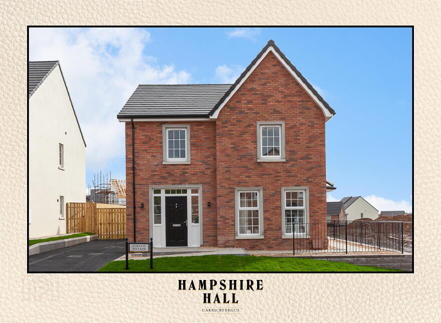 The Elmsleigh, Hampshire Hall, Off Prince Andrew Way, Carrickfergus