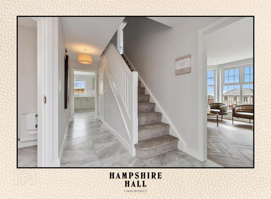 The Elmsleigh, Hampshire Hall, Off Prince Andrew Way, Carrickfergus
