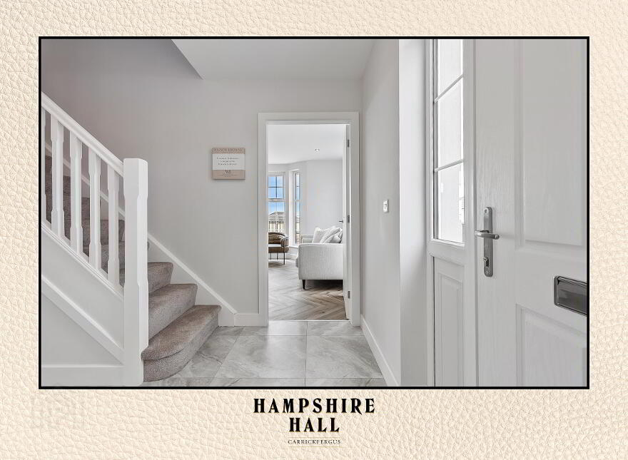 The Elmsleigh, Hampshire Hall, Off Prince Andrew Way, Carrickfergus