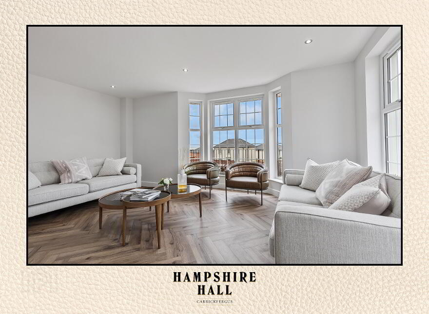 The Elmsleigh, Hampshire Hall, Off Prince Andrew Way, Carrickfergus