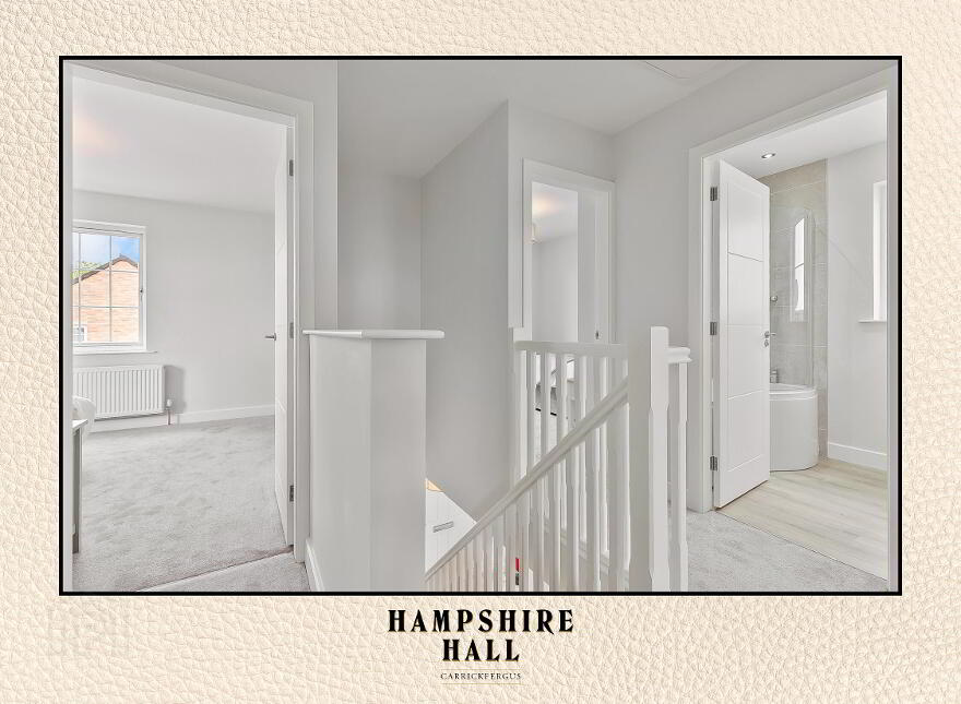 The Elmsleigh, Hampshire Hall, Off Prince Andrew Way, Carrickfergus
