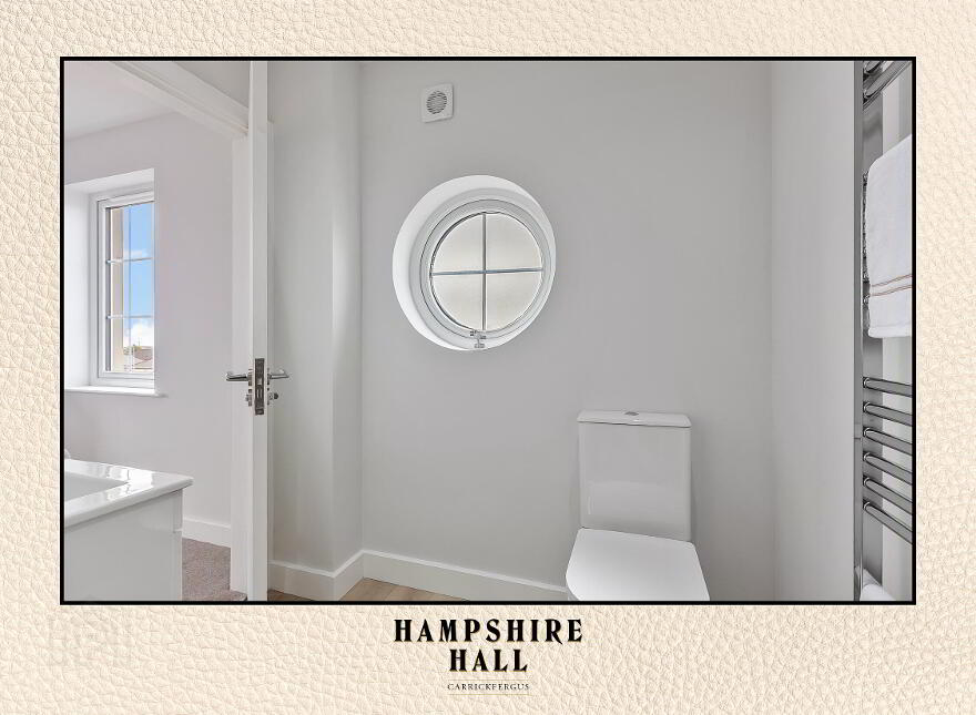 The Elmsleigh, Hampshire Hall, Off Prince Andrew Way, Carrickfergus