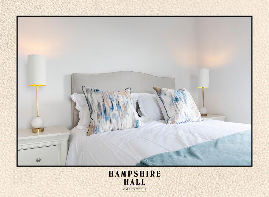 The Elmsleigh, Hampshire Hall, Off Prince Andrew Way, Carrickfergus