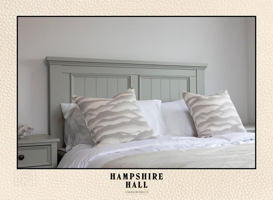 The Elmsleigh, Hampshire Hall, Off Prince Andrew Way, Carrickfergus