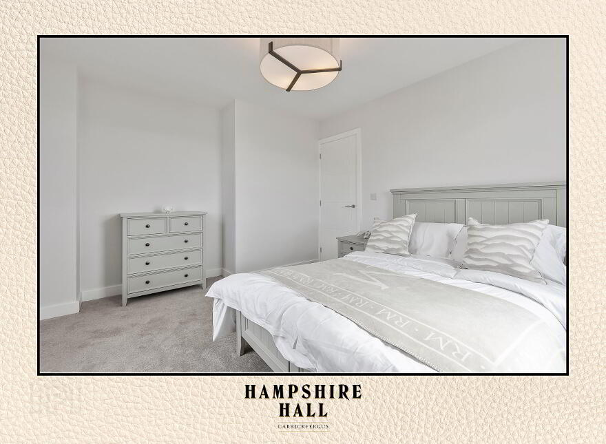 The Elmsleigh, Hampshire Hall, Off Prince Andrew Way, Carrickfergus