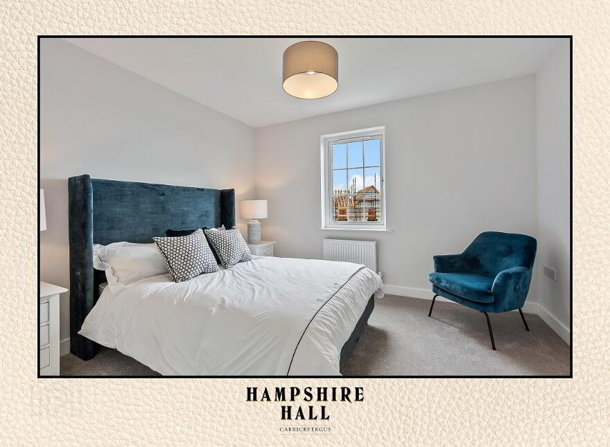The Elmsleigh, Hampshire Hall, Off Prince Andrew Way, Carrickfergus
