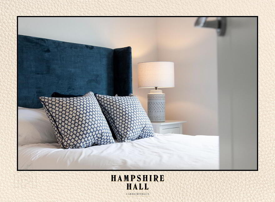 The Elmsleigh, Hampshire Hall, Off Prince Andrew Way, Carrickfergus