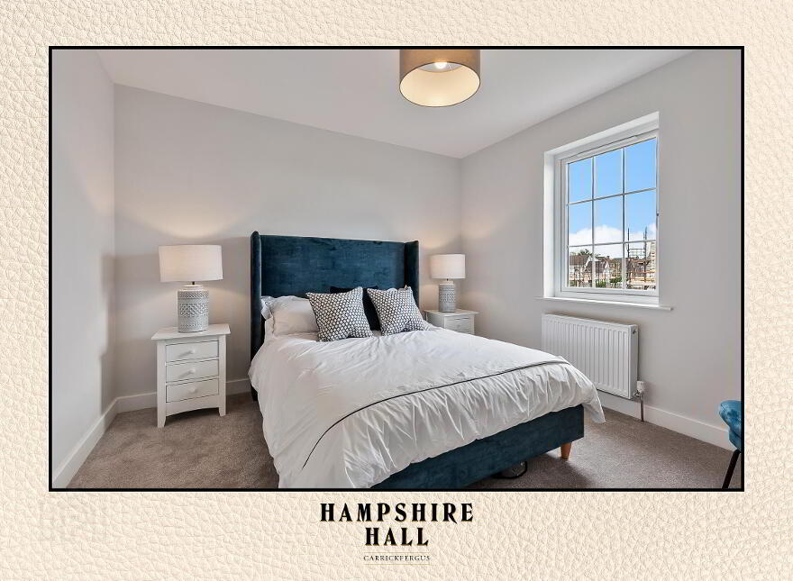 The Elmsleigh, Hampshire Hall, Off Prince Andrew Way, Carrickfergus