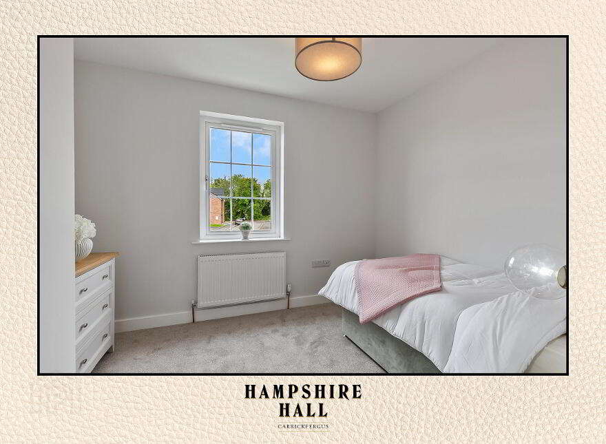 The Elmsleigh, Hampshire Hall, Off Prince Andrew Way, Carrickfergus