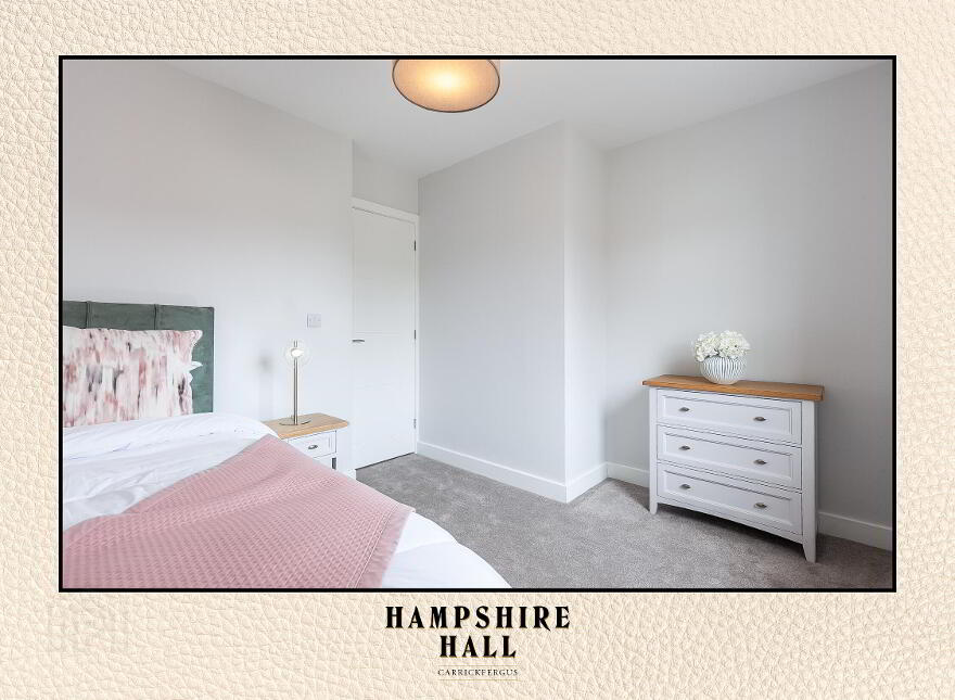 The Elmsleigh, Hampshire Hall, Off Prince Andrew Way, Carrickfergus