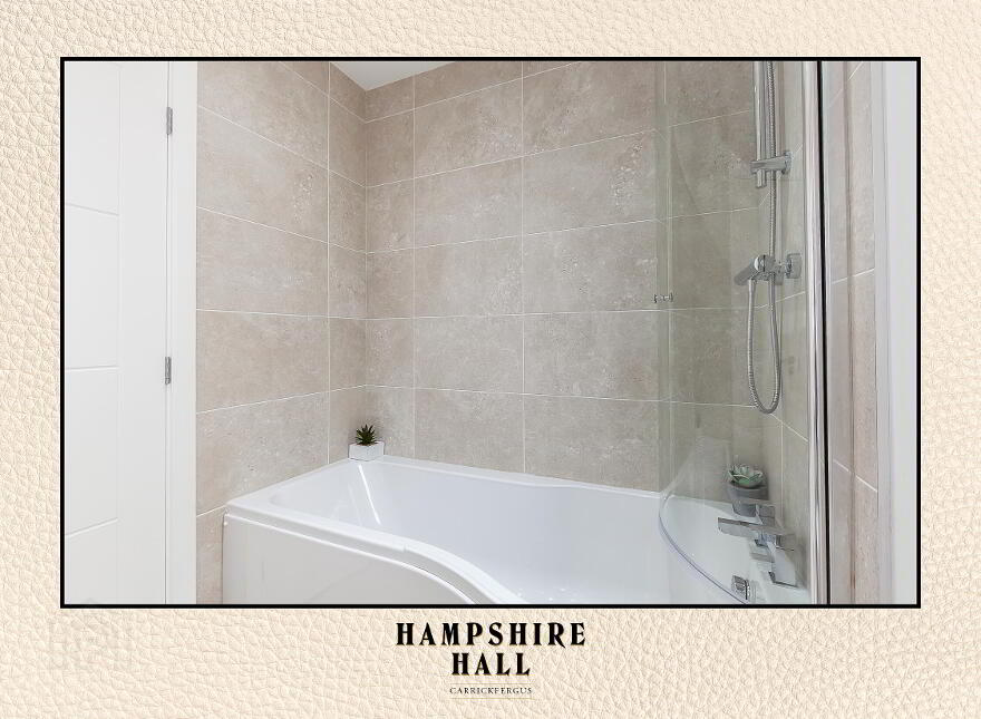 The Elmsleigh, Hampshire Hall, Off Prince Andrew Way, Carrickfergus