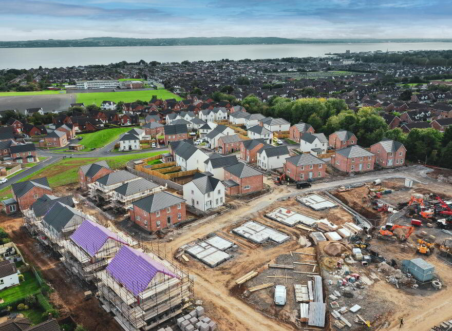 The Elmsleigh, Hampshire Hall, Off Prince Andrew Way, Carrickfergus