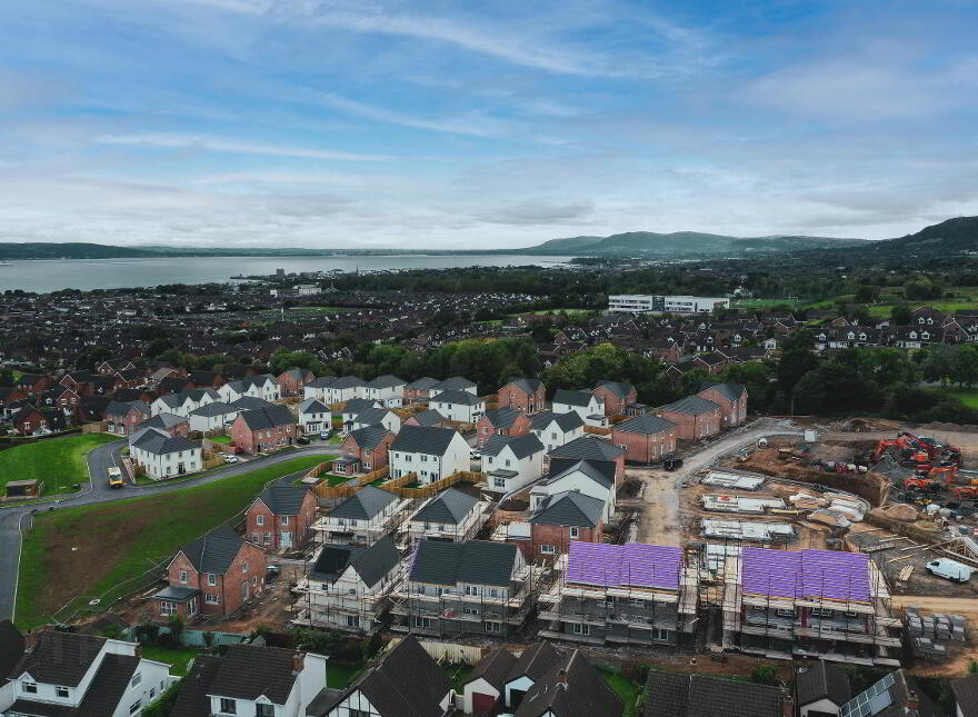 The Elmsleigh, Hampshire Hall, Off Prince Andrew Way, Carrickfergus