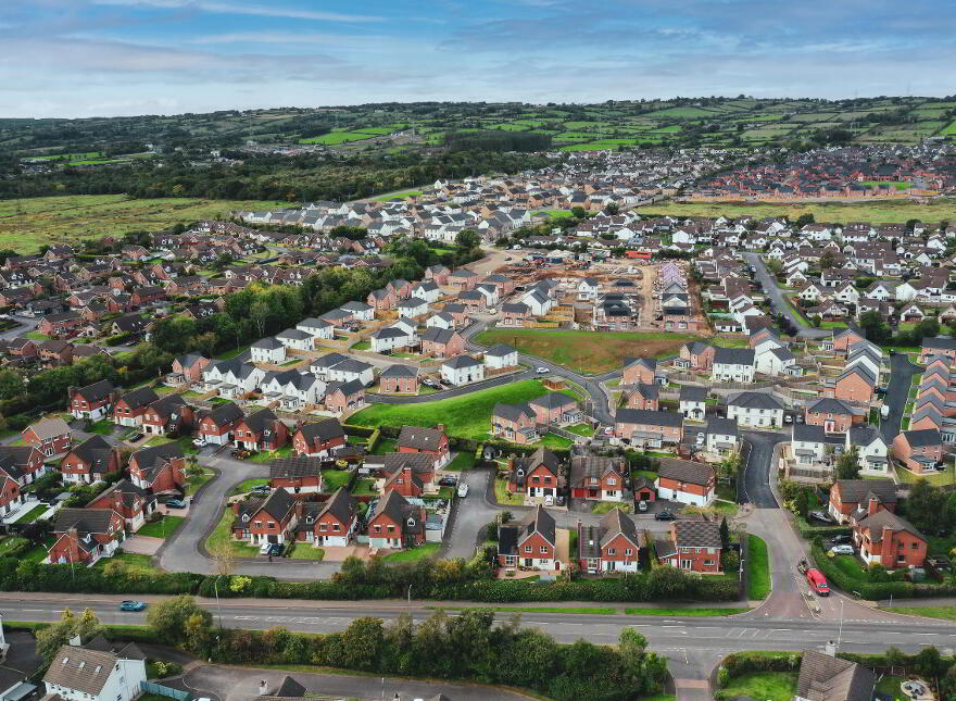 The Elmsleigh, Hampshire Hall, Off Prince Andrew Way, Carrickfergus