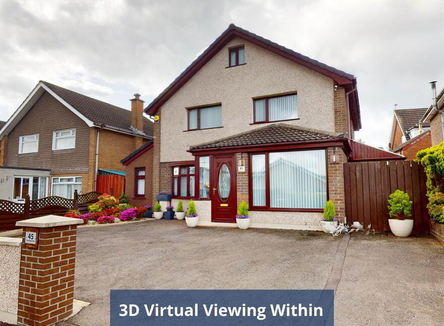 45 Thornleigh Drive, Lisburn, BT28 2DA photo