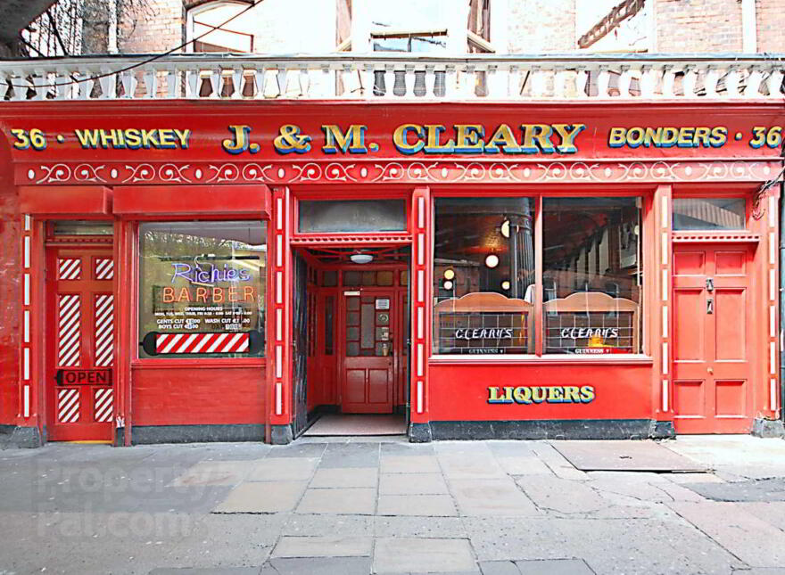 Cleary Bar & Lounge The Pub Building, Amiens Street, Dublin, D01H6Y6 photo