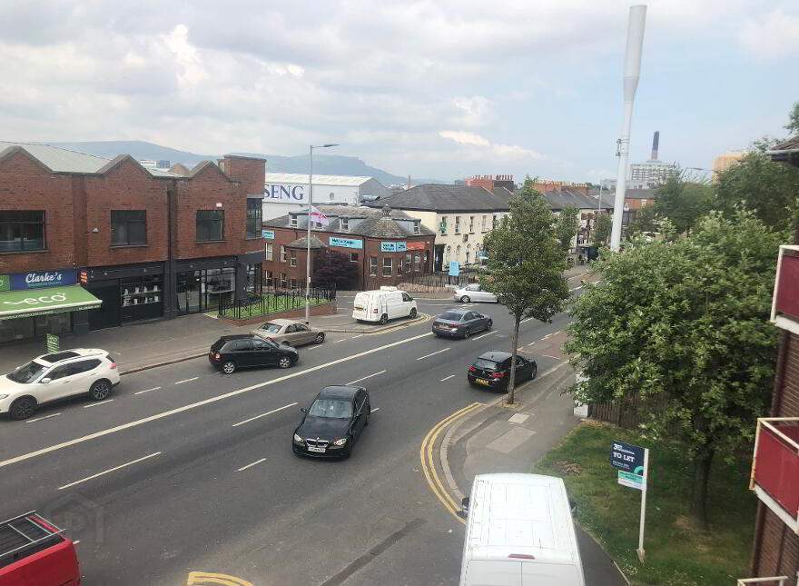 Apt 9-204 Lisburn Road, Belfast, BT9 6GD