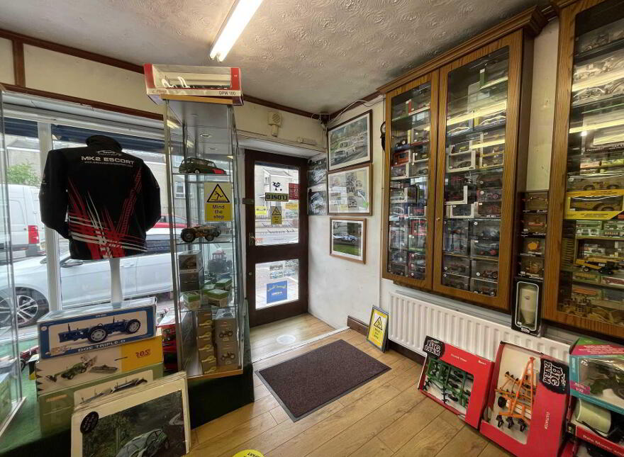 24 Barrack Street, Armagh, BT60 1AD