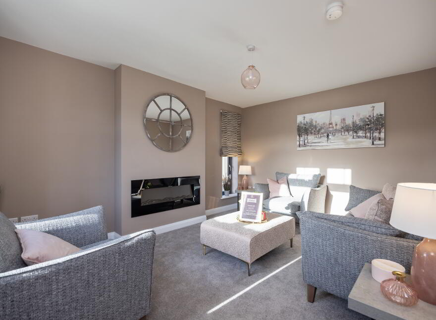 The Marant, Weavers Gate, Randalstown Road, Antrim