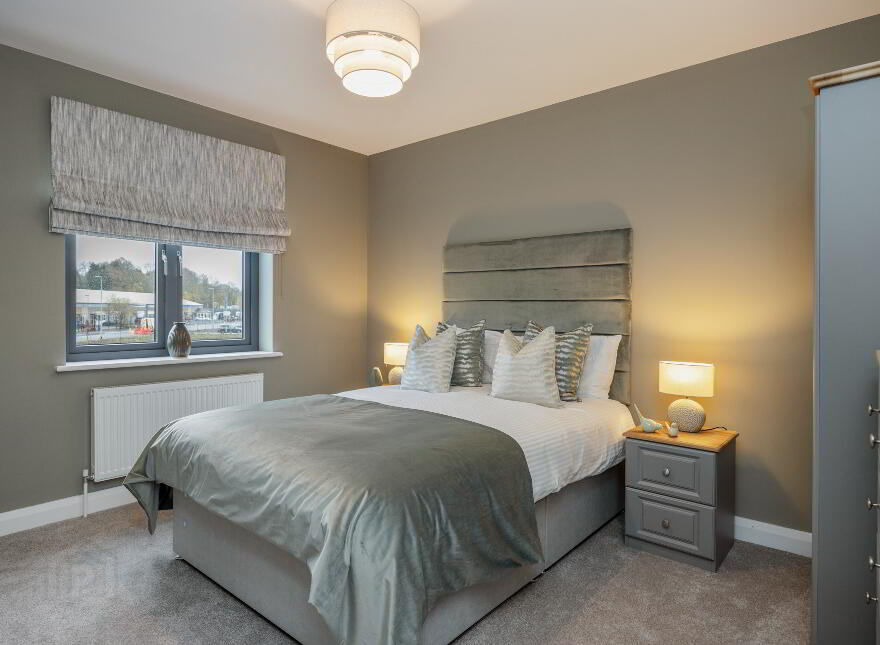 The Sander, Weavers Gate, Randalstown Road, Antrim