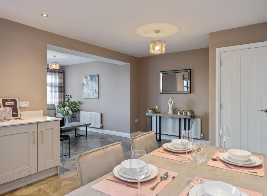 The McCartney, Weavers Gate, Randalstown Road, Antrim