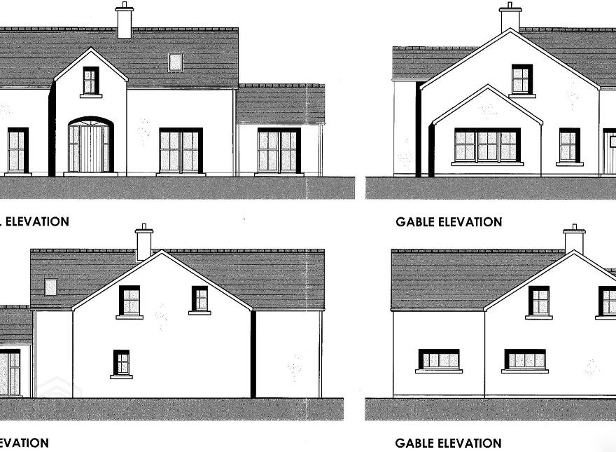300m North Of No.40, Carrowcrin Road, Armoy, Ballymoney, BT53 8YL