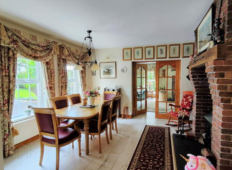 Thornbridge, 18 Ruskey Park, Aghadowey, Coleraine, BT51 4AH
