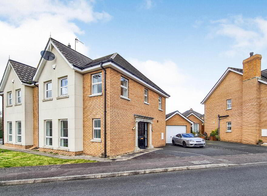 Property For Sale with Belvoir Lisburn PropertyPal