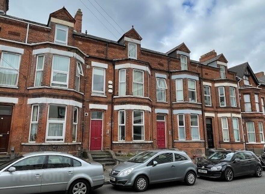 Flat 1 - 25 Camden Street, Belfast, BT9 6AT photo