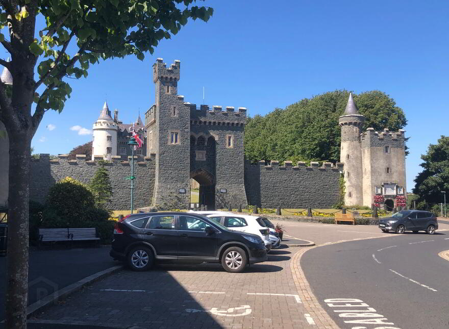 Dufferin Place, Frederick Street, Killyleagh, BT30 9QF