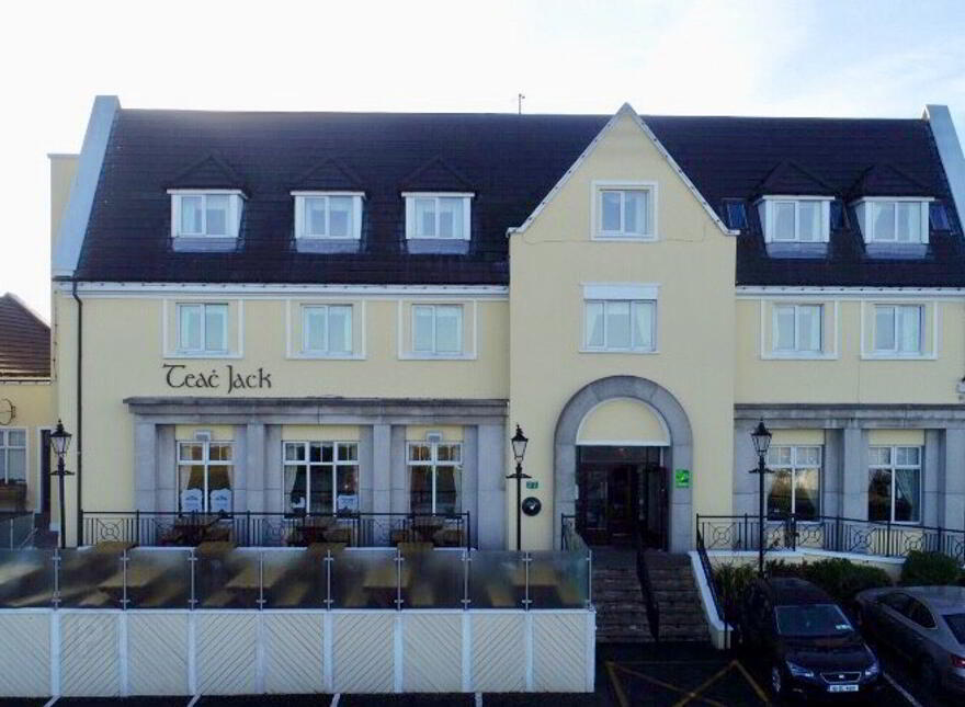 Teac Jack, Glassagh, Derrybeg, F92CD71
