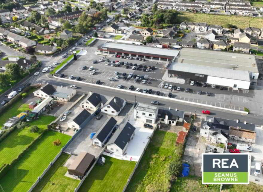 Units At Portlaoise Shopping Centre, Portlaoise, R32EF85