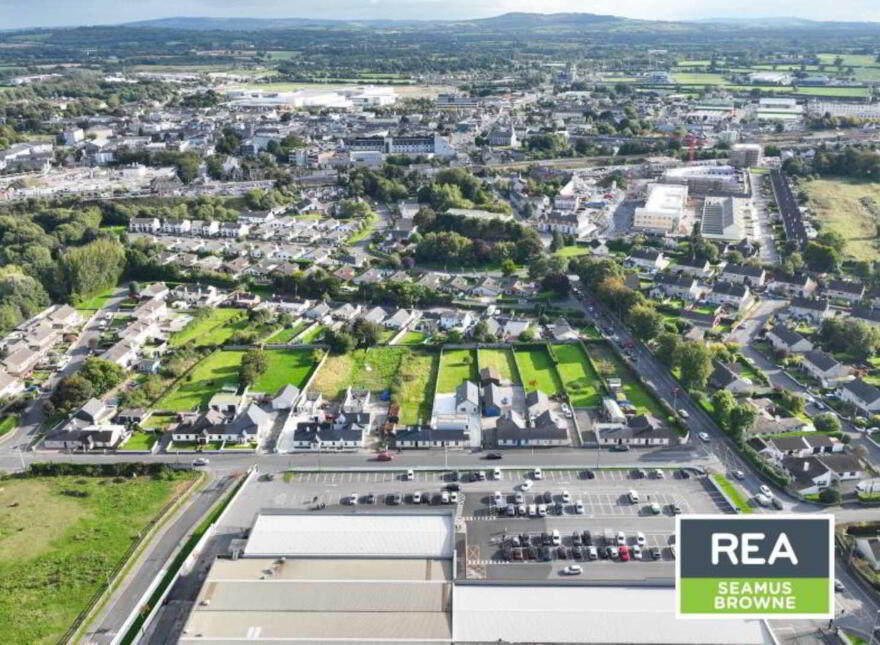 Units At Portlaoise Shopping Centre, Portlaoise, R32EF85