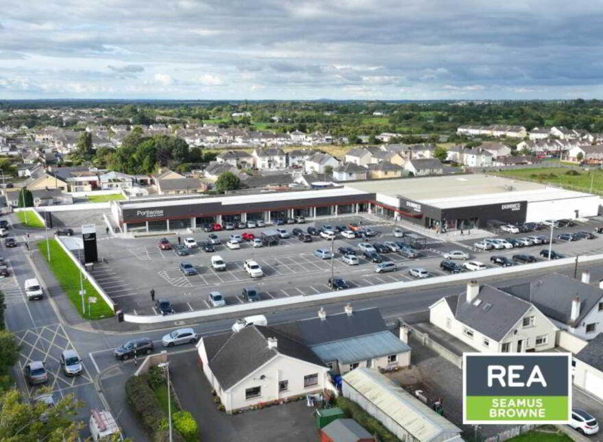 Units At Portlaoise Shopping Centre, Portlaoise, R32EF85