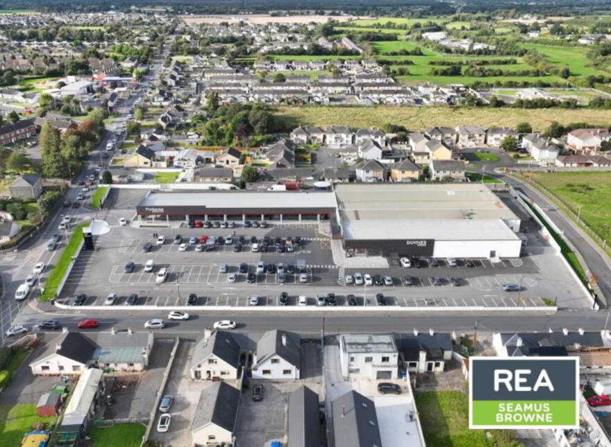 Units At Portlaoise Shopping Centre, Portlaoise, R32EF85