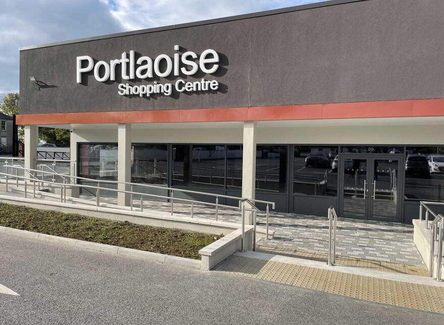 Units At Portlaoise Shopping Centre, Portlaoise, R32EF85