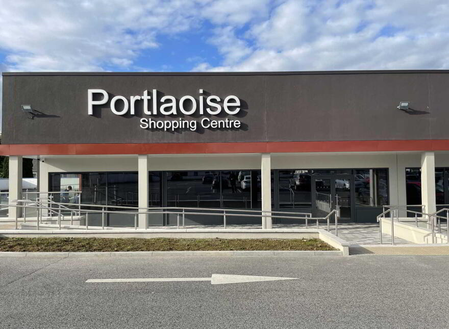 Units At Portlaoise Shopping Centre, Portlaoise, R32EF85