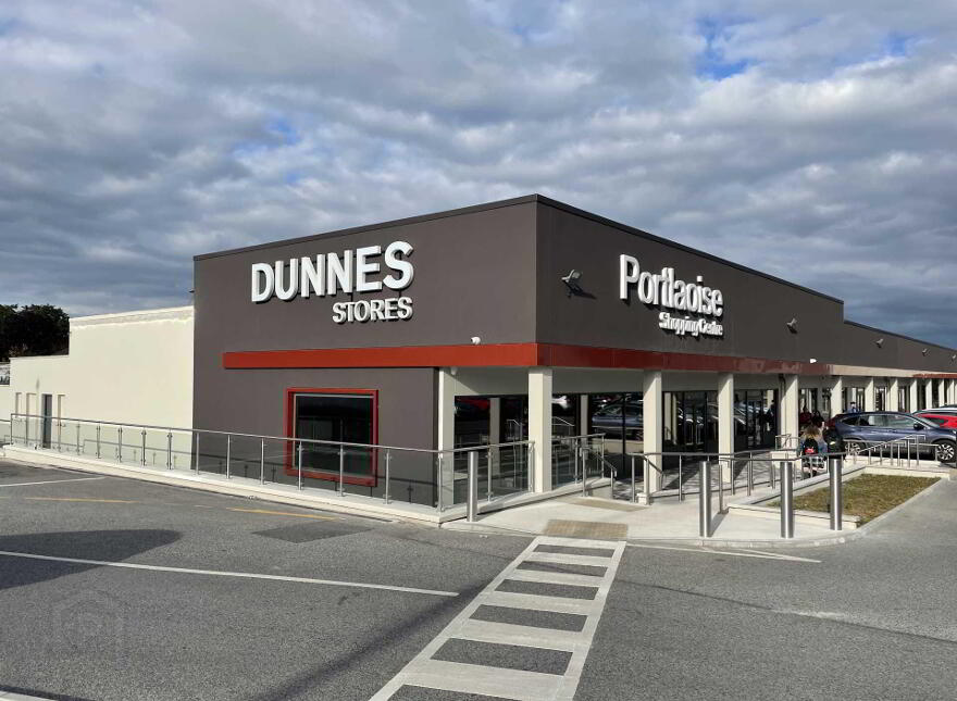 Units At Portlaoise Shopping Centre, Portlaoise, R32EF85