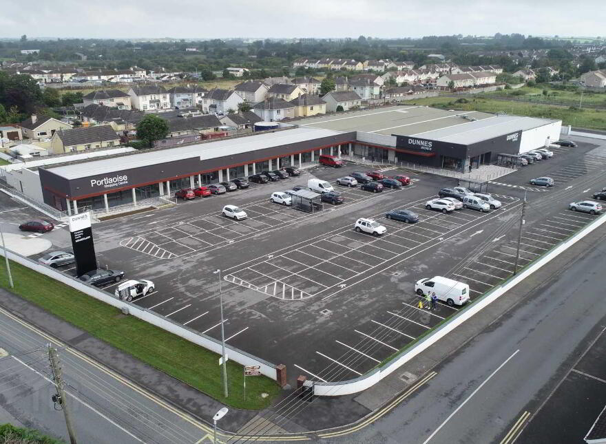 Units At Portlaoise Shopping Centre, Portlaoise, R32EF85