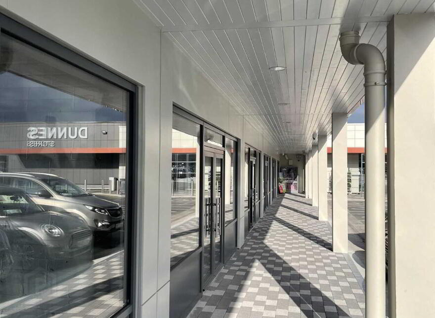 Units At Portlaoise Shopping Centre, Portlaoise, R32EF85