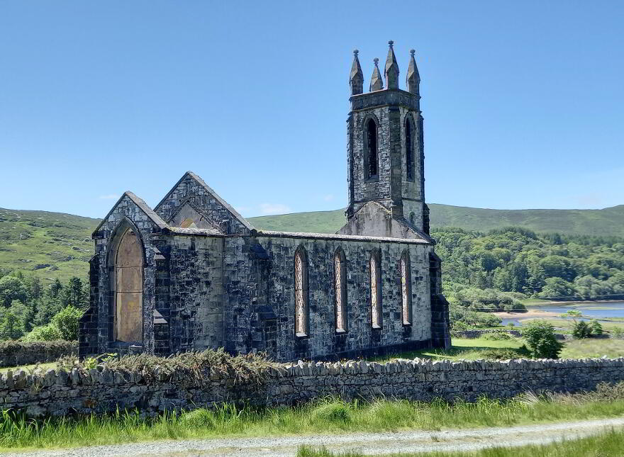 Teac Jack Glassagh, Glassagh, Derrybeg, F92KP00