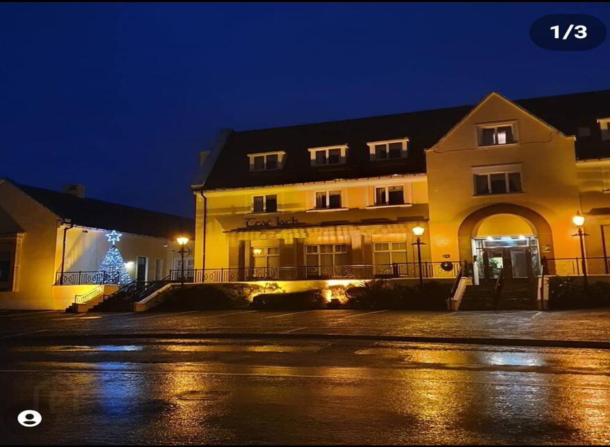 Teac Jack Glassagh, Glassagh, Derrybeg, F92KP00