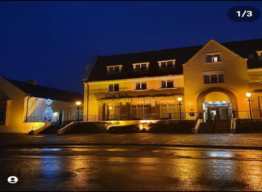Teac Jack Glassagh, Glassagh, Derrybeg, F92KP00