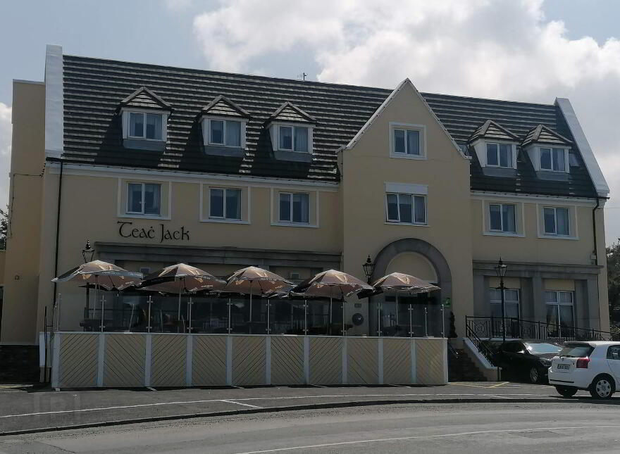 Teac Jack Glassagh, Glassagh, Derrybeg, F92KP00
